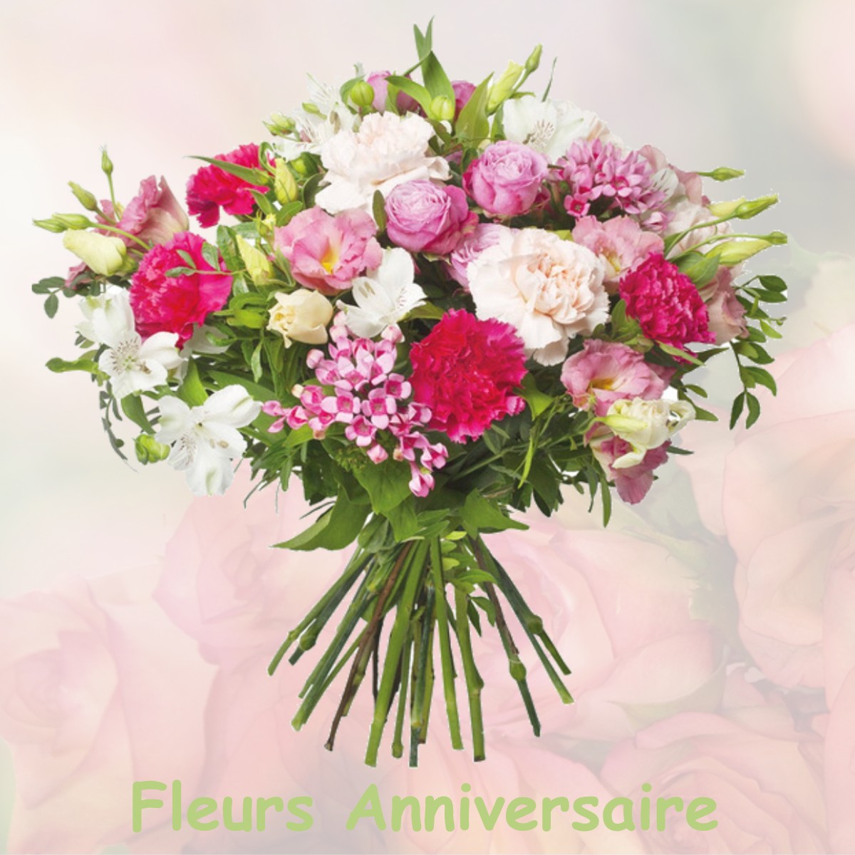 fleurs anniversaire SAINT-JEAN-LE-BLANC