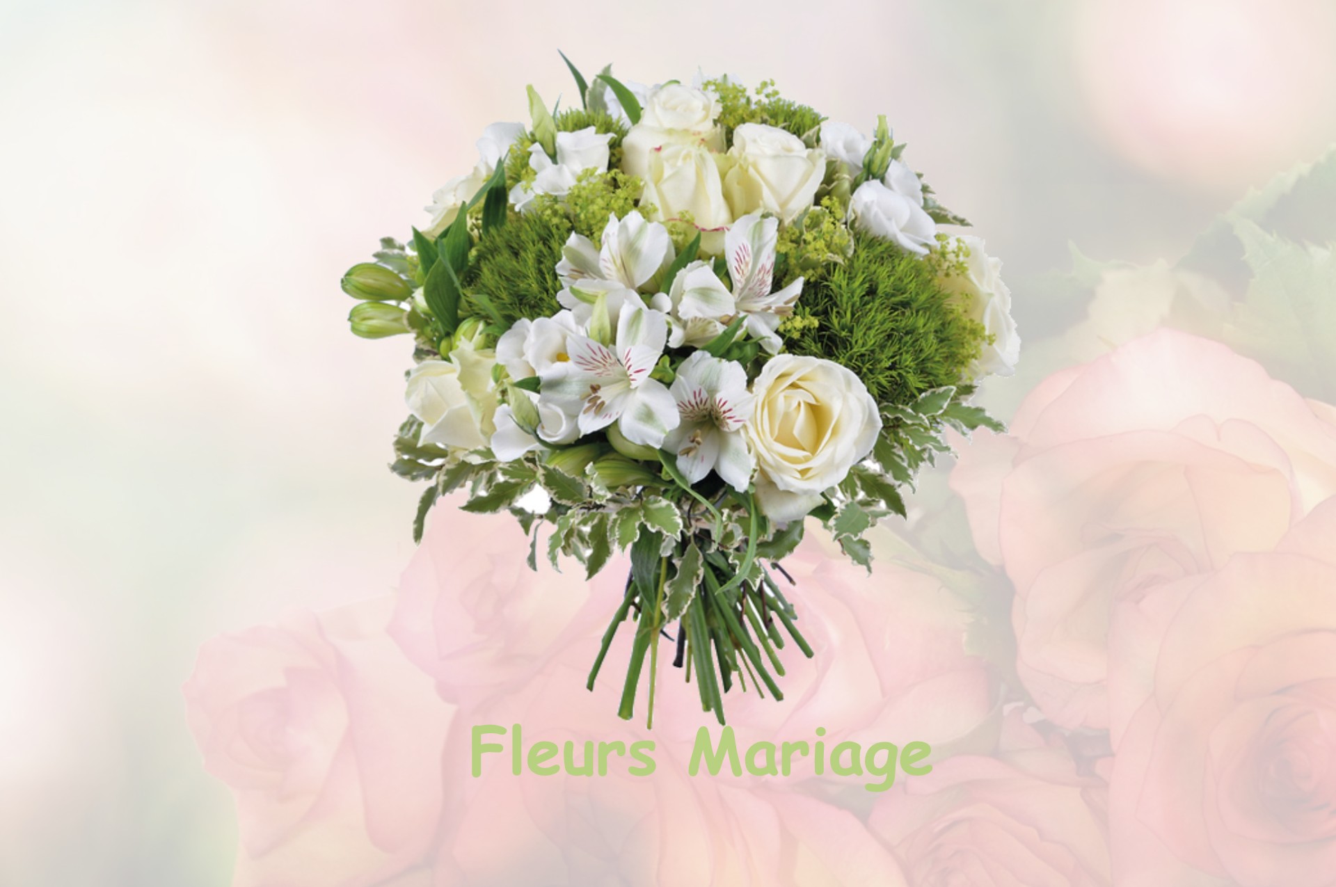 fleurs mariage SAINT-JEAN-LE-BLANC